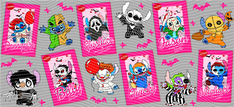 16oz Disney-D 535